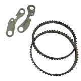 Artec Industries ABS Reluctor Rings for 2007-2017 WRANGLER, 2018 WRANGLER JK - BB1052 1 Ton Sterling 52 Tooth KIT (2005+ Superduty) thumbnail 5