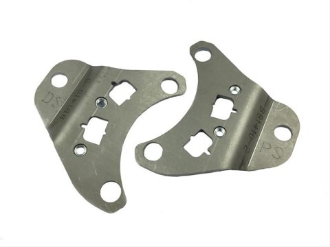 Artec Industries JK2TJ Front Axle Swap Kits with Truss TJ3021 Housing Brace, Kit, LCA Bracket CAM Slot, Steel, Natural, Jeep, Dana 30, Kit thumbnail 2