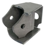 Artec Industries Inner Frame Brackets BR1018 Bracket, Lower Link Chassis Style, Driver Side Inner, 25 degree Offset, Steel, Natural, Each thumbnail 2