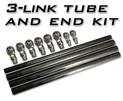 Artec Industries 3-Link Tube and Rod End Kits LK4003 Components, Tubing, Ends, Adapters, Kit thumbnail 1