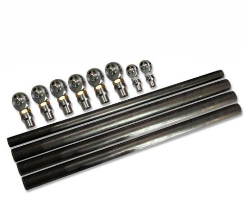 Artec Industries 3-Link Tube and Rod End Kits LK4003 Components, Tubing, Ends, Adapters, Kit thumbnail 2