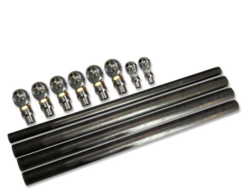 Artec Industries 3-Link Tube and Rod End Kits LK4003 Components, Tubing, Ends, Adapters, Kit thumbnail 4