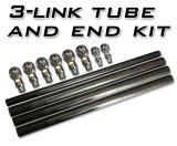 Artec Industries 3-Link Tube and Rod End Kits LK4004 Components, Tubing, Pro Krawler Ends, Adapters, Kit thumbnail 2