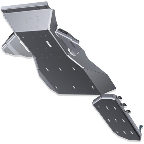 Artec Industries Toyota 4Runner 5th Gen Full Skid Plate Systems TY6880 Plates, System, Front A-arm, Belly Pan, Fuel Tank, Aluminum, Natural, Toyota, Kit thumbnail 1