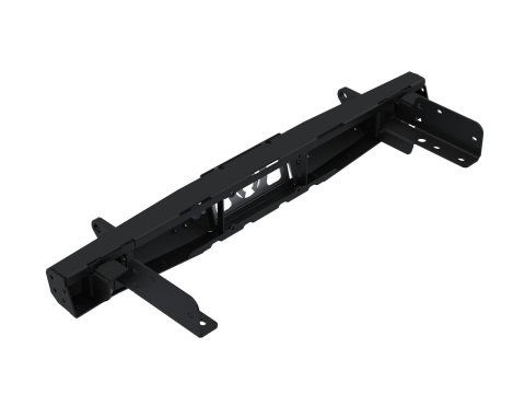 Artec Industries Rear Bumper Skid Plates for 2020-2023 GLADIATOR - JT0117 Plate, High Clearance Comp, Bumper, Center Section, Jeep, JT, Steel, Natural, Each thumbnail 1