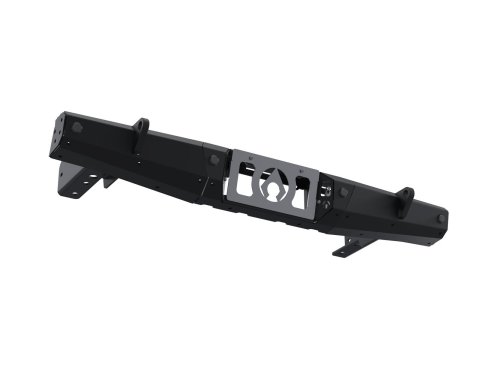 Artec Industries Rear Bumper Skid Plates for 2020-2023 GLADIATOR - JT0117 Plate, High Clearance Comp, Bumper, Center Section, Jeep, JT, Steel, Natural, Each thumbnail 2