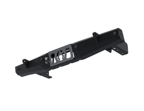 Artec Industries Rear Bumper Skid Plates for 2020-2023 GLADIATOR - JT0117 Plate, High Clearance Comp, Bumper, Center Section, Jeep, JT, Steel, Natural, Each thumbnail 3