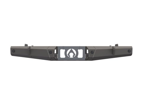 Artec Industries Rear Bumper Skid Plates for 2020-2023 GLADIATOR - JT0117 Plate, High Clearance Comp, Bumper, Center Section, Jeep, JT, Steel, Natural, Each thumbnail 4