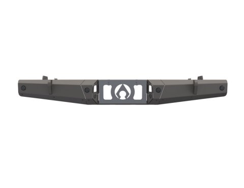 Artec Industries Rear Bumper Skid Plates for 2020-2023 GLADIATOR - JT0117 Plate, High Clearance Comp, Bumper, Center Section, Jeep, JT, Steel, Natural, Each thumbnail 6