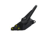 Artec Industries High-Clearance Front Bumpers for 2020-2024 GLADIATOR, 2007-2024 WRANGLER, 2018 WRANGLER JK - JJ9022 Bumper, Bantam Series, High Clearance, With Hoop Guard, Front, Fabricated, Steel, Black Powdercoated, Jeep, JL, JT, JK, Each thumbnail 8