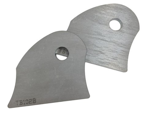 Artec Industries General Purpose Tabs TB1027 Multi-purpose Tab (pair) - Small thumbnail 2