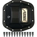 Artec Industries Differential Covers AX1018 Hardcore Diff Cover for Jeep Wrangler JL M186/D30 thumbnail 2