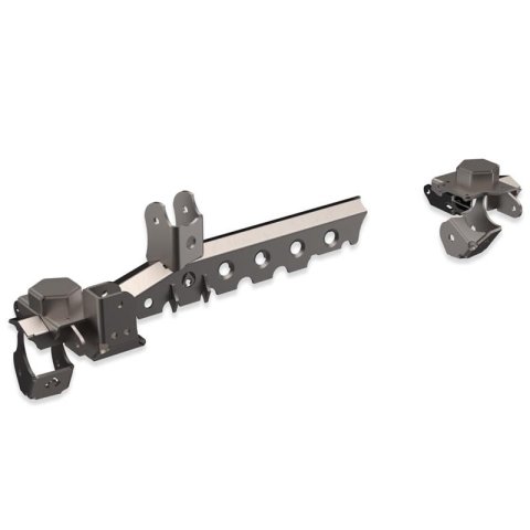 Artec Industries APEX 1-Ton Front Axle Swap Truss Kits for 2020-2024 GLADIATOR, 2007-2024 WRANGLER, 2018 WRANGLER JK - JL6543 Housing Brace, JL 1 Ton Superduty Kit, Adjustable Upper Link Mount, Steel, Natural, Jeep, Dana thumbnail 4