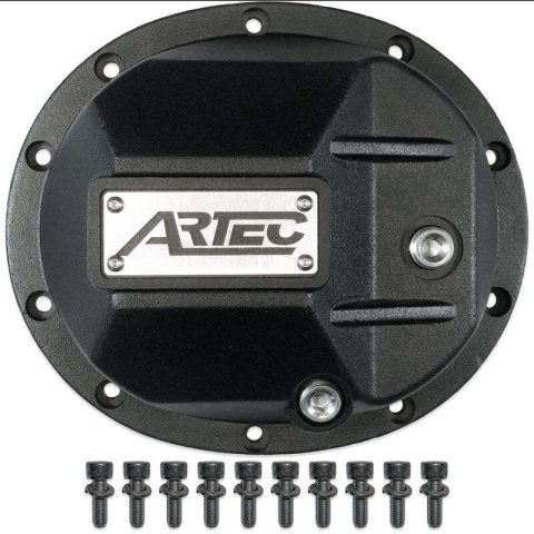 Artec Industries Differential Covers AX1035 Hardcore Cover for Model 35 thumbnail 2