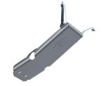 Artec Industries Alpha Series Skid Plates JT4185 Plate, Oil Pan, Aluminum, Natural, Bolt-on, Jeep, 3.6L, Kit thumbnail 1