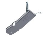 Artec Industries Alpha Series Skid Plates JT4185 Plate, Oil Pan, Aluminum, Natural, Bolt-on, Jeep, 3.6L, Kit thumbnail 2