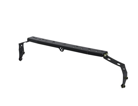 Artec Industries Front Bumper Light Bridge Mounts for 2020-2024 GLADIATOR, 2018-2024 WRANGLER - JL5618 Mounting Bracket, Bridge, Steel, Black Powdercoat, Jeep, JL/JT, Kit thumbnail 2