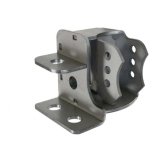 Artec Industries Inner Frame Brackets BR1037 Adjustable Bracket (single) 10 degree FRONT DRIVER (rear passenger) thumbnail 2