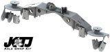 Artec Industries Chassis Tabs, Brackets and Components TJ4424 JK2TJ Triangulated Swap Kit with Truss - 2.63 in / OEM thumbnail 1
