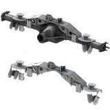 Artec Industries Chassis Tabs, Brackets and Components TJ4424 JK2TJ Triangulated Swap Kit with Truss - 2.63 in / OEM thumbnail 2