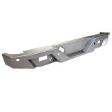 Artec Industries Nighthawk Series Bumpers for 2020 GLADIATOR - JT0001 Bumper, Series, Rear, Fabricated, 3/16 in. Thick Steel, Natural, With Sensor Holes, Hardware, Jeep, Gladiator, Each thumbnail 6