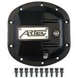 Artec Industries Differential Covers AX1030 Hardcore Diff Cover for Dana 30 thumbnail 1