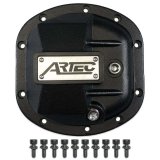 Artec Industries Differential Covers AX1030 Hardcore Diff Cover for Dana 30 thumbnail 2