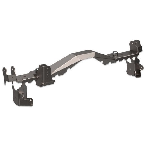 Artec Industries 1-Ton APEX Rear Axle Swap Truss Kits JK0997 Housing Brace, JK 1 Ton 9 in. Kit, Steel, Natural, Jeep, Spidertrax 9 in., Kit thumbnail 2