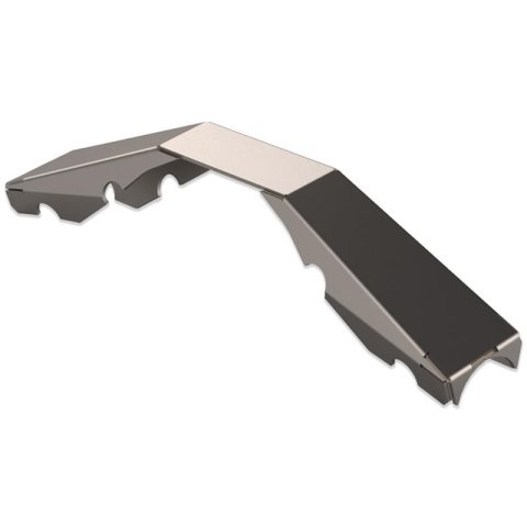Artec Industries APEX Rear Axle Trusses TR0903 Housing Brace, 9 in. Short Truss, Steel, Natural, Spidertrax 9 in., Each