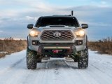 Artec Industries Bumpers TY8030 Toyota Tacoma 3G Venture Front Bumper - BLACK POWDERCOAT thumbnail 2