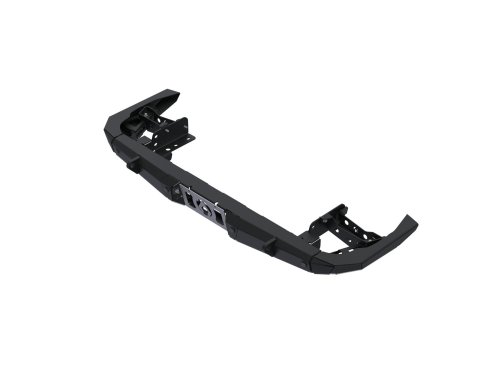 Artec industries High-Clearance Comp Rear Bumpers for 2020-2024 GLADIATOR - JT9018 Bumper, Bantam Series, High Clearance Comp, Rear, Fabricated, Steel, Black Powdercoated, Jeep, JT, Each thumbnail 5