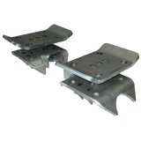 Artec Industries Leaf Spring Perches BR1034 spring perch and plates (pair) thumbnail 2