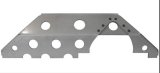 Artec Industries Dana 60 Front Hydro Ram Mounts RM6002 Full RAM MOUNT ONLY '78-'79 Ford thumbnail 3
