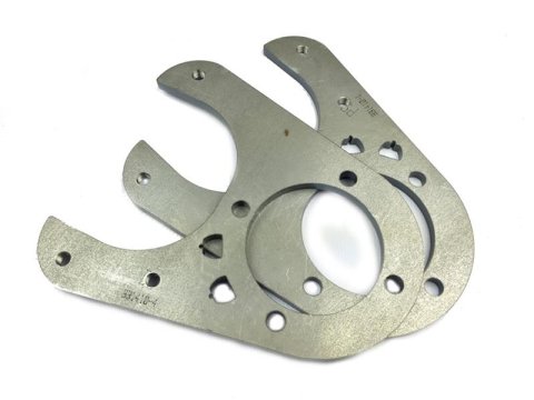 Artec Industries Disc Brake Kits BB1420 JK 1 TON - Rear 14 bolt and ABS Conversion Kit thumbnail 1