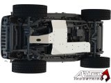 Artec Industries JK Under Armor Skid Plates JK1010 Plate, Armor, Belly Pan, Aluminum, Natural, Bolt-On, Jeep, Kit thumbnail 1
