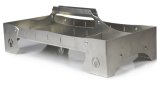 Artec Industries Tire Tool Trays TC0001 and Mats, Top of Mount, Rectangular, Aluminum, Each thumbnail 1