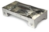 Artec Industries Tire Tool Trays TC0001 and Mats, Top of Mount, Rectangular, Aluminum, Each thumbnail 4