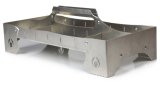 Artec Industries Tire Tool Trays TC0001 and Mats, Top of Mount, Rectangular, Aluminum, Each thumbnail 5