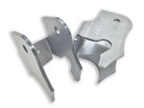 Artec Industries Chassis Tabs, Brackets and Components BR1134 JK HD Rear Axle UCA (pair): 3.5 in DIAMETER thumbnail 1