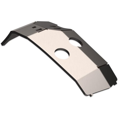 Artec Industries APEX 1-Ton Front Differential Top Caps for 2020-2024 GLADIATOR, 2007-2024 WRANGLER, 2018 WRANGLER JK - JL6501 Axle Housing Brace, Cap, Steel, Natural, Jeep, Dana 60, Each thumbnail 1