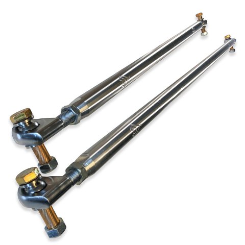 Artec Industries JK Aluminum Steering Kits for 2007-2017 WRANGLER, 2018 WRANGLER - SK1405 Linkage System, Kit, 7075-T6 Aluminum, Polished, Jeep, Kit thumbnail 1