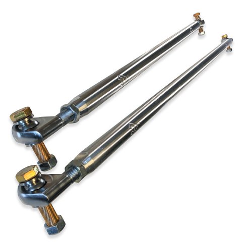 Artec Industries JK Aluminum Steering Kits for 2007-2017 WRANGLER, 2018 WRANGLER - SK1405 Linkage System, Kit, 7075-T6 Aluminum, Polished, Jeep, Kit thumbnail 3