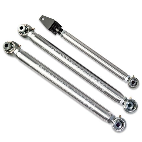Artec Industries Control Arms LK7220 JK ALUMINUM Mid Arm Kit - FRONT 3-LINK ONLY thumbnail 2