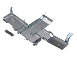 Artec Industries JL Full Belly Pans JL4166 Skid Plate, Pan, Aluminum, Natural, Bolt-on, Jeep, 3.6L, Kit thumbnail 1