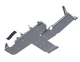 Artec Industries JL Full Belly Pans JL4166 Skid Plate, Pan, Aluminum, Natural, Bolt-on, Jeep, 3.6L, Kit thumbnail 2
