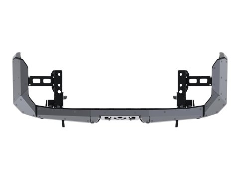 Artec Industries High-Clearance Rear Bumpers for 2020-2024 GLADIATOR - JT9020 Bumper, Bantam Series, High Clearance, Rear, Fabricated, Steel, Black Powdercoated, Jeep, JT, Each thumbnail 4