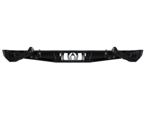 Artec Industries High-Clearance Rear Bumpers for 2020-2024 GLADIATOR - JT9020 Bumper, Bantam Series, High Clearance, Rear, Fabricated, Steel, Black Powdercoated, Jeep, JT, Each thumbnail 5