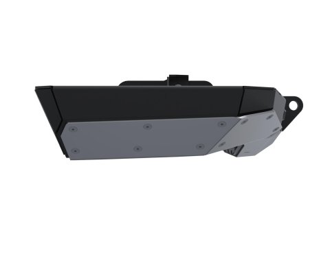 Artec Industries High-Clearance Rear Bumpers for 2020-2024 GLADIATOR - JT9020 Bumper, Bantam Series, High Clearance, Rear, Fabricated, Steel, Black Powdercoated, Jeep, JT, Each thumbnail 7
