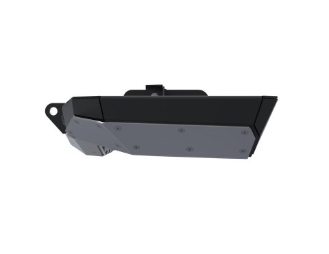 Artec Industries High-Clearance Rear Bumpers for 2020-2024 GLADIATOR - JT9020 Bumper, Bantam Series, High Clearance, Rear, Fabricated, Steel, Black Powdercoated, Jeep, JT, Each thumbnail 8