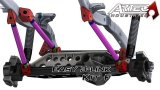 Artec Industries Suspension Conversion Kits LK0106 Easy 3 Link - Kit F - for Trusses No Tubing Outside Frame Ford 85-91 FRONT DRIVER (rear passenger) thumbnail 3